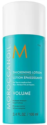 Produktbild von Moroccanoil Thickening Lotion, Haaröl, 100 ml, Frauen, Dünnes Haar, Glanz, Arganöl, Sonnenblumenöl