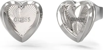 Image de Boucles d'oreilles Guess Collection Argent - femme