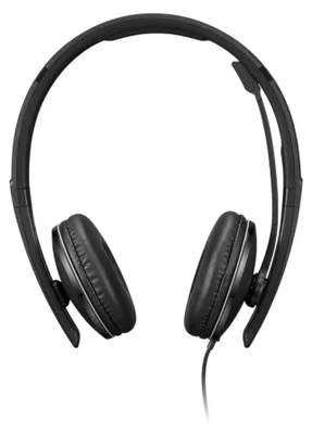 Produktbild von Lenovo 4XD1M39029, Kabelgebunden, 20 - 20000 Hz, 148 g, Kopfhörer, Schwarz