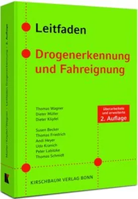 Obrázok produktu pre Leitfaden Drogenerkennung und Fahreignung