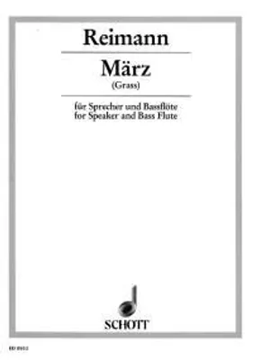 Produktbild von März - Reimann, Aribert