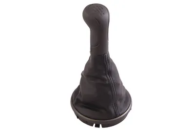 Obrázek produktu pro Řadicí páka s manžetou Škoda Fabia II / Roomster,