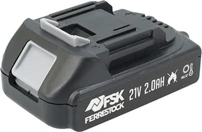 Produktbild von Ferrestock Wiederaufladbare Lithium-Batterie-Bohrmaschine