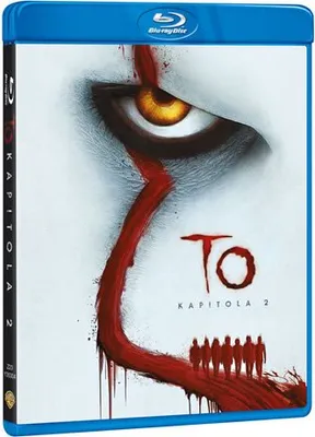 Image de To Kapitola 2, Blu-ray