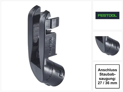 Productafbeelding van Festool RSC-AV afzuiginrichting voor RSC 18 ( 577074 )