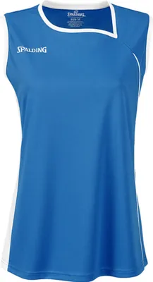 Produktbild von Spalding 4her II Tank Top - blau/weiß - Größe: XXS, 300241109