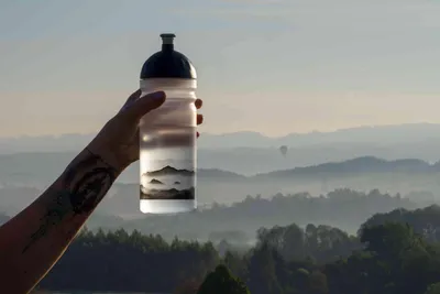 Zdjęcie produktu dla Zdrowa butelka Misty 0,7 l
