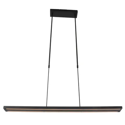 Produktbild von Besselink licht ST7970ZW, 2 Glühbirne(n), LED, 4000 K, 3240 lm, IP20, Schwarz