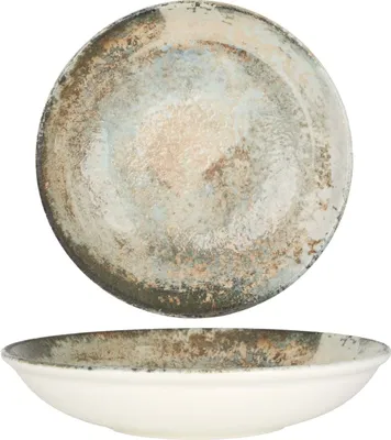 Produktbild von Rinart Tiefe Teller - Obvara - Porzellan - 28 cm (1800cc)