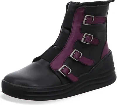 Produktbild von Gemini Damen Boot schwarz  Größe 38