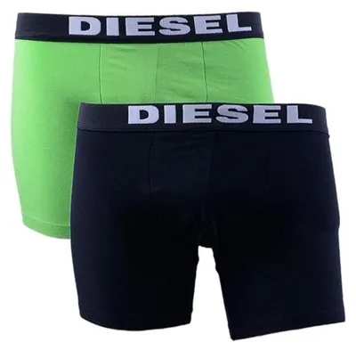 Produktbild von Diesel Herren Unterwäsche Long Boxer UMBX-SEBASTIANTWOOPACK 2er Pack
