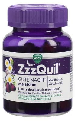 Obrázek produktu pro Knot Zzzquil Good Night 30 ks