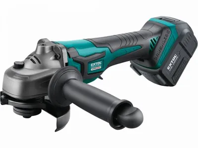 Obrázok produktu pre SHARE20V uhlová brúska, 125 mm, BRUSHLESS, 20 V Li-Ion, 4000 mAh