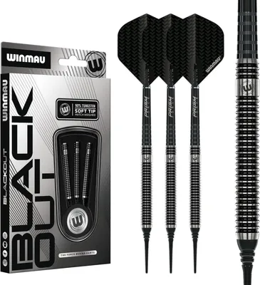 Immagine prodotto di Dardi Winmau Blackout Softdart 18 g