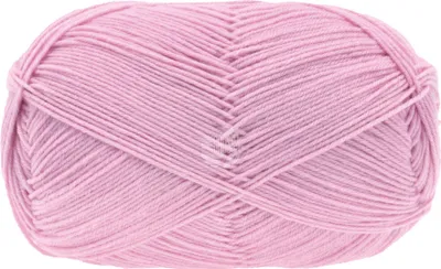 Produktbild von Lana Grossa MEILENWEIT 100 g MERINO EXTRAFINE weiche 4-fach Merino-Sockenwolle 420 m Farbe 2435 - Flieder