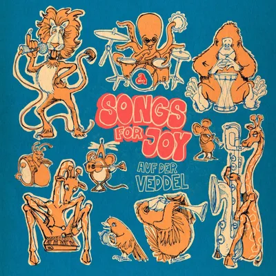 Produktbild von Erobique/Palminger, J: Songs For Joy Auf Der Veddel