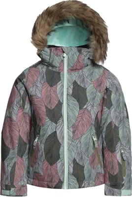 Produktbild von Roxy Jetski Jacke Grau 16 Years Junge Grau 16 Years