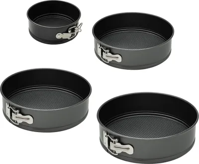 Produktbild von Springform Set Ø 12,4, Ø 24, Ø 26, Ø 28 cm