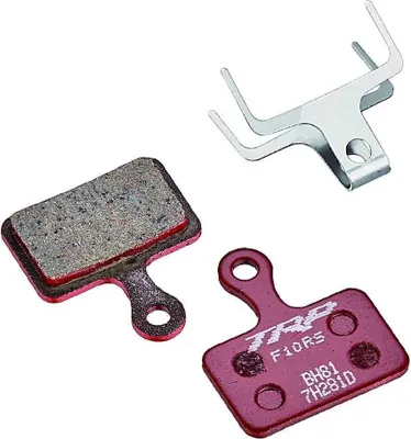 Immagine prodotto di Trp F10rs Pastiglie per freni a disco organiche Viola  Viola Taglia unica