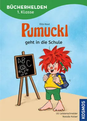 Produktbild von Pumuckl, Bücherhelden 1. Klasse, Pumuckl geht in die Schule