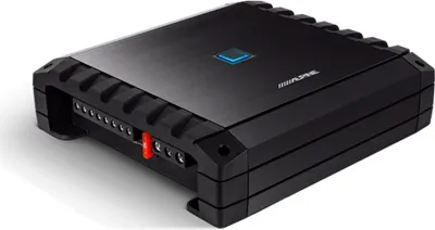 Produktbild von Alpine S2-A36F - 4-Kanal Digital Verstärker