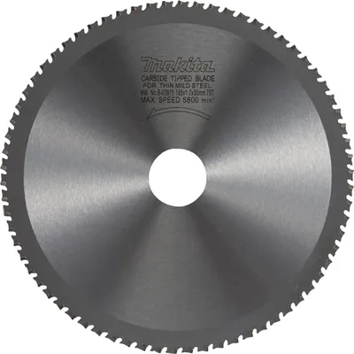 Produktbild von Makita Sägeblatt für INOX 150x20 x 60Z B-47058