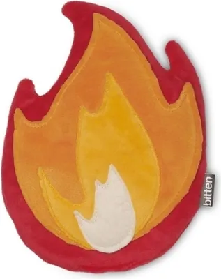 Produktbild von Feuer & Flamme Mini Körnerkissen mit Lavendelduft