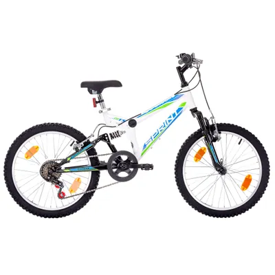 Obrázok produktu pre Detské bicykle, SPRINT 20 palcov, biele