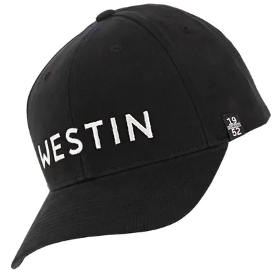 Produktbild von Westin Classic Cap Black - Angelcap
