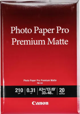 Zdjęcie produktu dla Canon 8657B007, A3+, 20 ark.