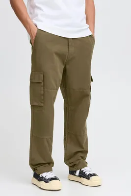 Immagine prodotto di !SOLID SDLIAM CARGO Pantaloni cargo da uomo in 100% cotone, vestibilità regolare