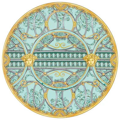 Obrázok produktu pre Rosenthal 19335-403664-10263, Porcelán, Versace, 33 cm, 330 mm