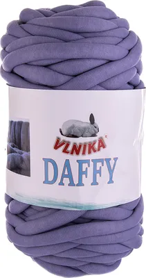 1000g Daffy Armstrickgarn violett