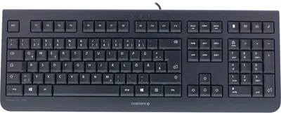 Obrázok produktu pre Cherry Kc1000 Tastatur Qwerty Us