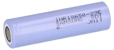 Produktbild von 10x Akku Samsung INR18650-29E 2900 mAh 3,7 V 3C Li-Ion 18650
