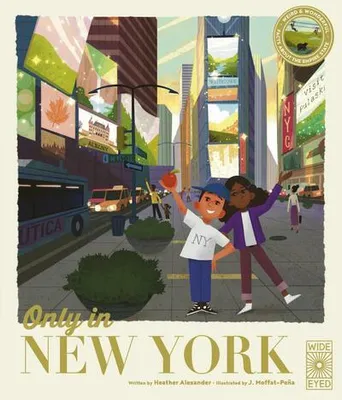 Obrázek produktu pro Only in New York