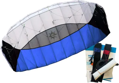 Produktbild von Lenkmatten Elliot Sigma Spirit 3.0 Blue 1010651 Blau 270 x 110 cm