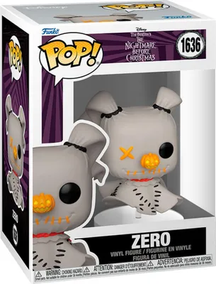 Obrázok produktu pre Vinylowa Figurki POP! - Zero Patchwork 9 cm od Funko