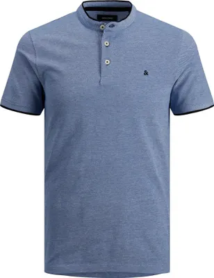 Produktbild von Jack & Jones 12199711, Blau, L, Baumwolle, Nicht bleichen, Nicht im Wäschetrockner trocknen, Nicht chemisch reinigen
