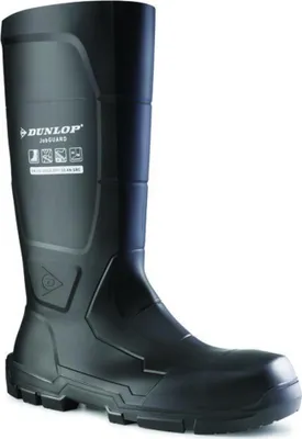 Produktbild von Dunlop JobGUARD Full Safety, S5, Gr. 43
