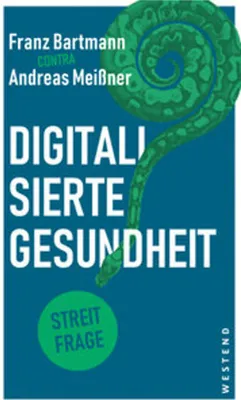 Produktbild von Digitalisierte Gesundheit