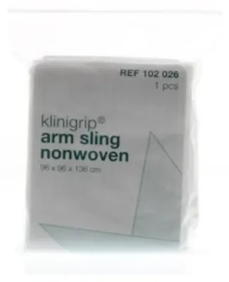 Productafbeelding van Klinion Klinigrip Mitella Non Woven 102026 (1 stuk)