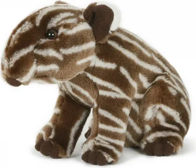 Produktbild von Plüschtier Tapir 23 cm, Kuscheltiere Stofftiere Tapire Plüschtiere Stofftiere Kuscheltier