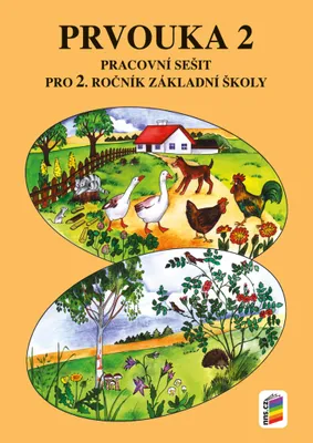 Zdjęcie produktu dla Prvouka 2 | Hana Mühlhauserová