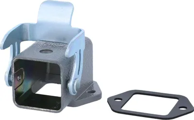 Produktbild von HART Anbaugehäuse 09200030801