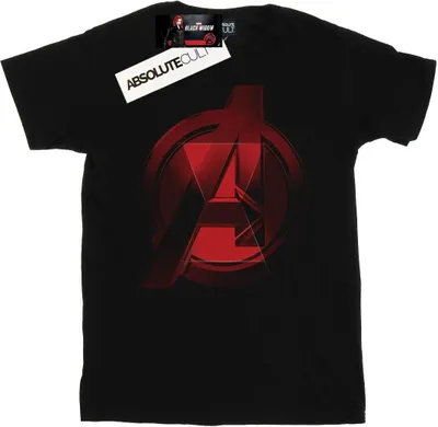 Produktbild von Marvel - "Avengers" T-Shirt für Damen BI12129 (M) (Schwarz)