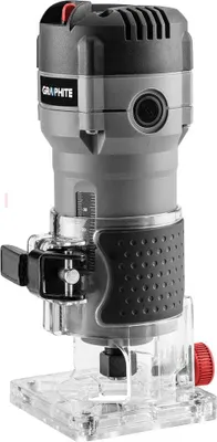 Obrázek produktu pro GRAPHITE Zastřihovač hran 510W, rukojeť 6-8 mm