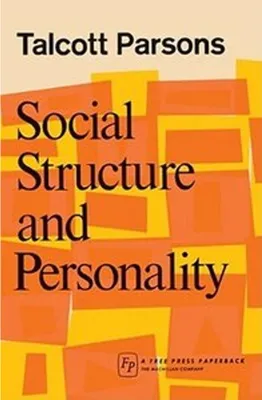 Produktbild von Social Structure & Person