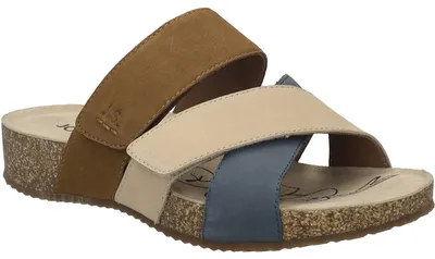 Produktbild von JOSEF SEIBEL Tonga 84 | Sandale für Damen | Blau