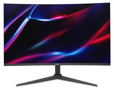 Productafbeelding van Acer NITRO XZ0 XZ320QUPEbmiiphx, 80 cm (31,5 inch), 2560 x 1440 pixels, Wide Quad HD, LED, 5 ms, Zwart